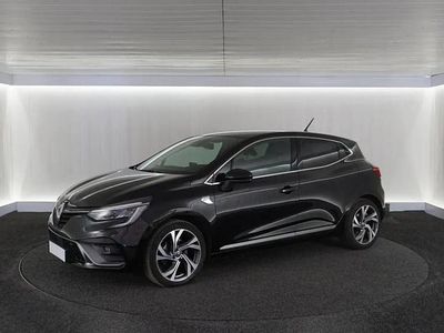 Noir Occasion 2022 Renault Clio V R.S. Citadine | 17 999 € (Prix assez cher)