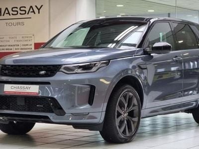 Land Rover Discovery 5