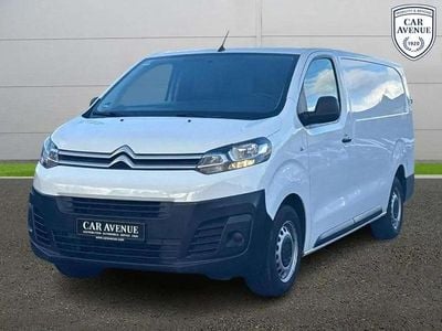Blanc Occasion 2021 Citroën Jumpy Monospace | 15 980 € (Bon prix)