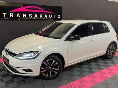 Occasion 2020 VW Golf IQ Drive Berline | 13 990 € (Prix juste)