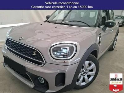 Mini Cooper Countryman