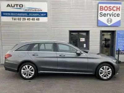 occasion Mercedes C200 ClasseD 160cv Business Line 9g-tronic