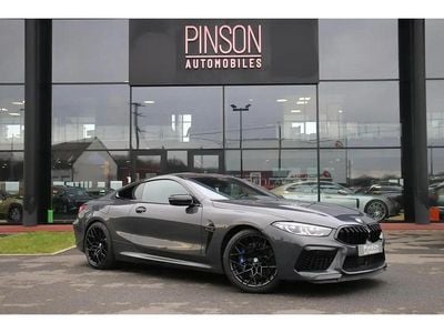 Occasion BMW M8 Competition Edition 625 ch (459 kW) 2021 Gris Coupé