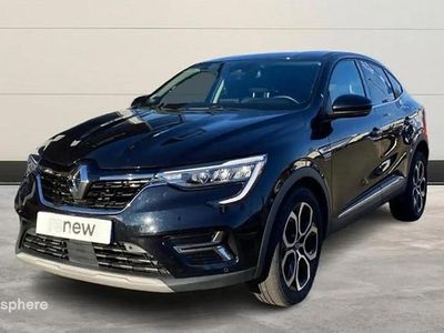 Occasion Renault Arkana Techno 141 ch (103 kW) 2023 Noir SUV