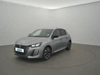 Gris Occasion 2025 Peugeot 208 Citadine | 22 890 € (Prix juste)