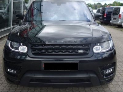 occasion Land Rover Range Rover Sport 3.0sd Hse 306 Dynamic 09/2016