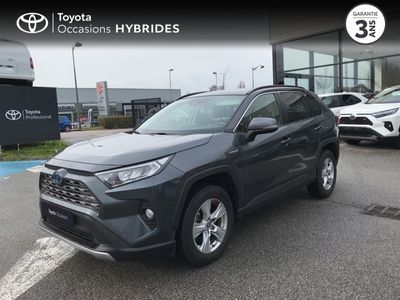 occasion Toyota RAV4 Hybride 218ch Dynamic 2WD MY21