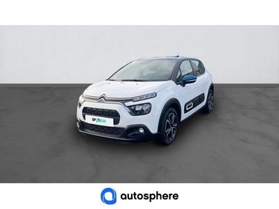 occasion Citroën C3 1.2 PureTech 83ch S&S Feel Pack