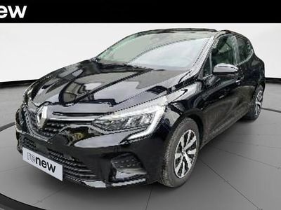 Occasion Renault Clio V Equilibre 2023 Noir Citadine
