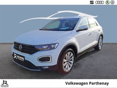 VW T-Roc