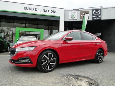 occasion Skoda Octavia 1.4 Tsi Phev Style