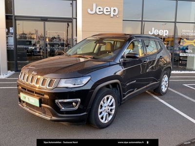 occasion Jeep Compass Compass1.6 I MultiJet II 120 ch BVM6 Limited 5p