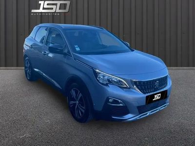 occasion Peugeot 3008 BlueHDi 130ch S\u0026S BVM6 Allure