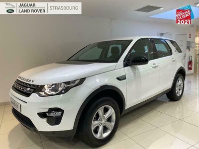 occasion Land Rover Discovery Sport 2.0 TD4 150ch AWD Pure BVA Mark II GPS Camera