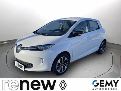 occasion Renault Zoe ZOER110 - Intens