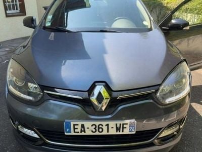 Renault Mégane GrandTour