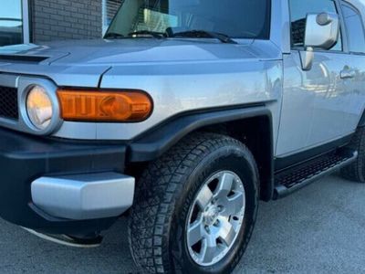 occasion Toyota FJ Cruiser 4x4 tout compris hors homologation 4500e