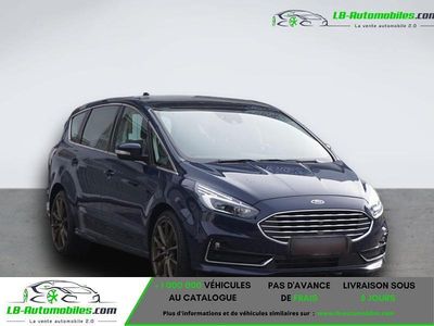 Occasion 2019 Ford S-MAX S Monospace | 31 200 € (Prix cher)