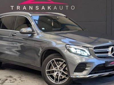 Mercedes GLC250