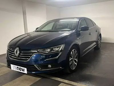 occasion Renault Talisman Tce 225 EDC FAP Intens 4 portes Essence Automatique Bleu