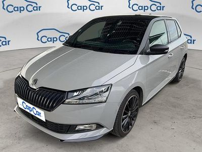 Occasion 2020 Skoda Fabia Monte Carlo | 13 290 € (Prix juste)