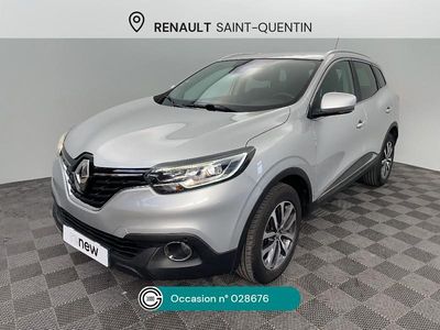 Gris Occasion 2018 Renault Kadjar Business SUV | 12 490 € (Prix juste)