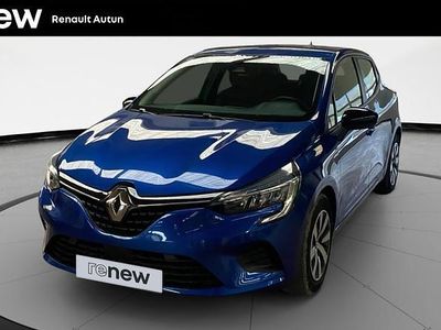 Occasion Renault Clio V Equilibre 2023 Bleu Citadine