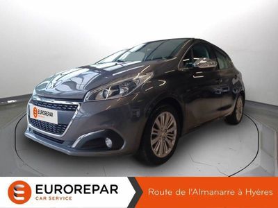 occasion Peugeot 208 1.2 PureTech 110ch S&S BVM5 Allure