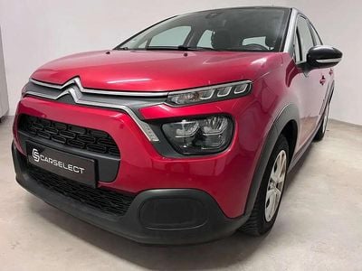 Rouge Occasion 2021 Citroën C3 Berline | 9 900 € (Prix juste)