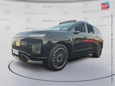 Abyss black Occasion 2025 Hyundai Ioniq 9 SUV | 74 989 €