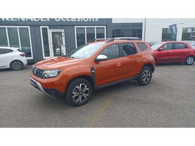 occasion Dacia Duster TCe 150 FAP 4x2 EDC Prestige