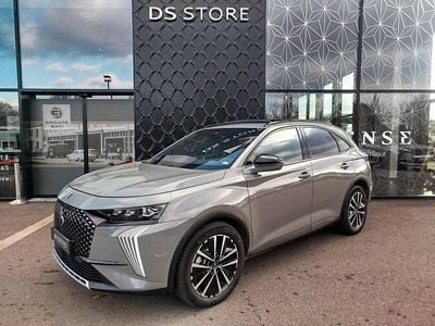 Gris Occasion 2025 DS Automobiles DS7 Crossback SUV | 38 980 € (Prix assez cher)