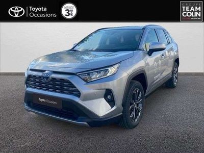 Toyota RAV4 Hybrid