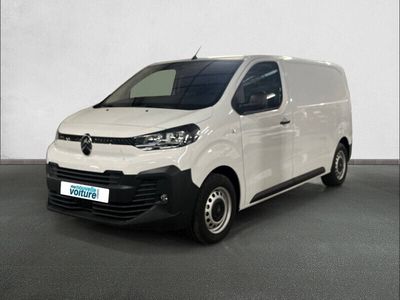 Blanc icy Occasion 2024 Citroën Jumpy Monospace | 35 990 €