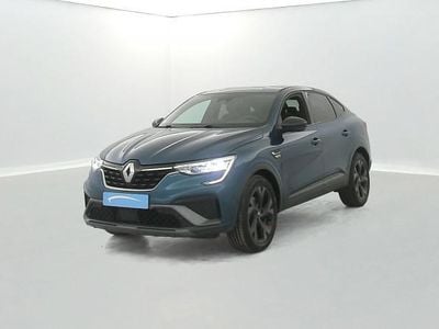 Occasion 2021 Renault Arkana R.S. SUV | 19 090 € (Prix juste)