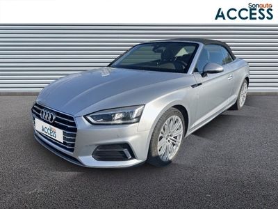 occasion Audi A5 Cabriolet 2.0 TFSI 190ch Design Luxe S tronic 7