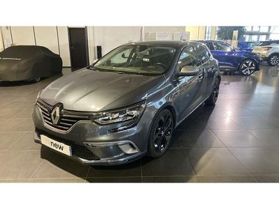 occasion Renault Mégane GT Line 1.7 Blue dCi 150ch EDC