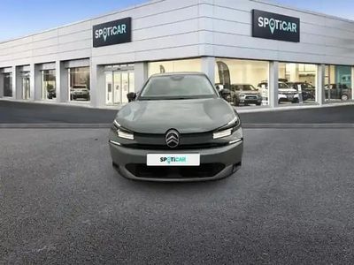 Manhattan green (o) Nouvelle 2025 Citroën C4 Berline | 23 999 €