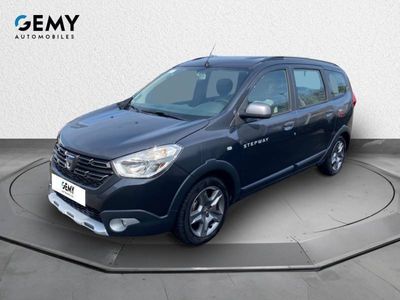 occasion Dacia Lodgy LODGYTCe 130 FAP 5 places Stepway