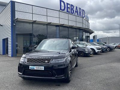 occasion Land Rover Range Rover 3.0 SDV6 306CH HSE DYNAMIC MARK VII