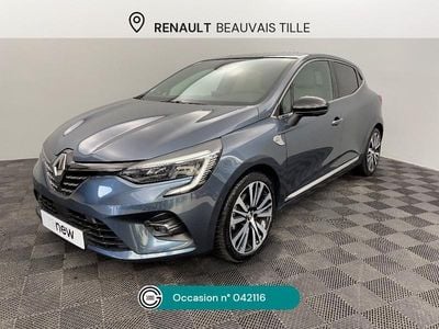 Occasion 2021 Renault Clio V Initiale Paris Citadine | 17 290 € (Prix juste)