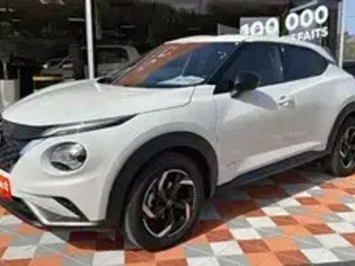 occasion Nissan Juke 1.6 Hybrid 145 N-connecta Gps Caméra