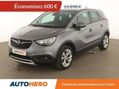 Opel Crossland X