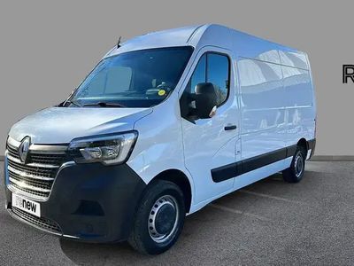 occasion Renault Master FGN TRAC F3500 L2H2 DCI 135 GRAND CONFORT 4 portes Diesel Manuelle Blanc