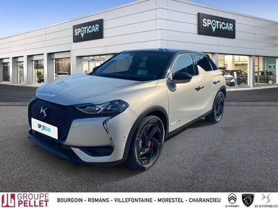 DS Automobiles DS3 Crossback E-Tense