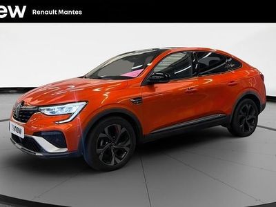 Occasion Renault Arkana R.S. 2021 Orange SUV