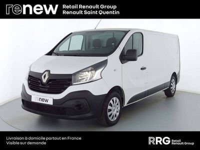 occasion Renault Trafic Trafic FOURGONFGN L2H1 1300 KG DCI 120