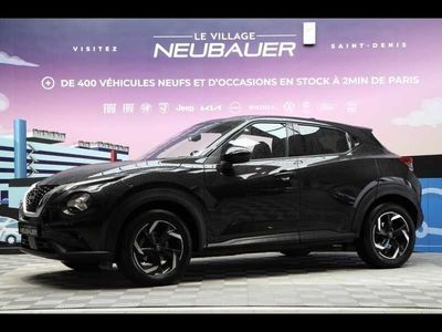 occasion Nissan Juke 1.0 DIG-T 114ch Tekna DCT 2021.5