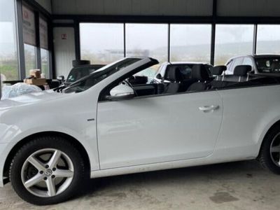 VW Golf Cabriolet