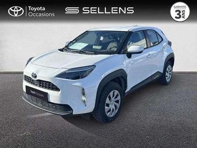 Occasion 2022 Toyota Yaris Hybrid | 20 980 € (Prix juste)